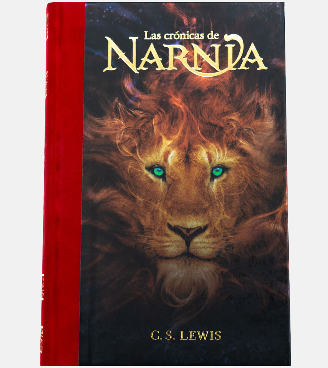 Las Cronicas De Narnia - Edicion de Lujo Con Estuche - Tomo 7 En 1