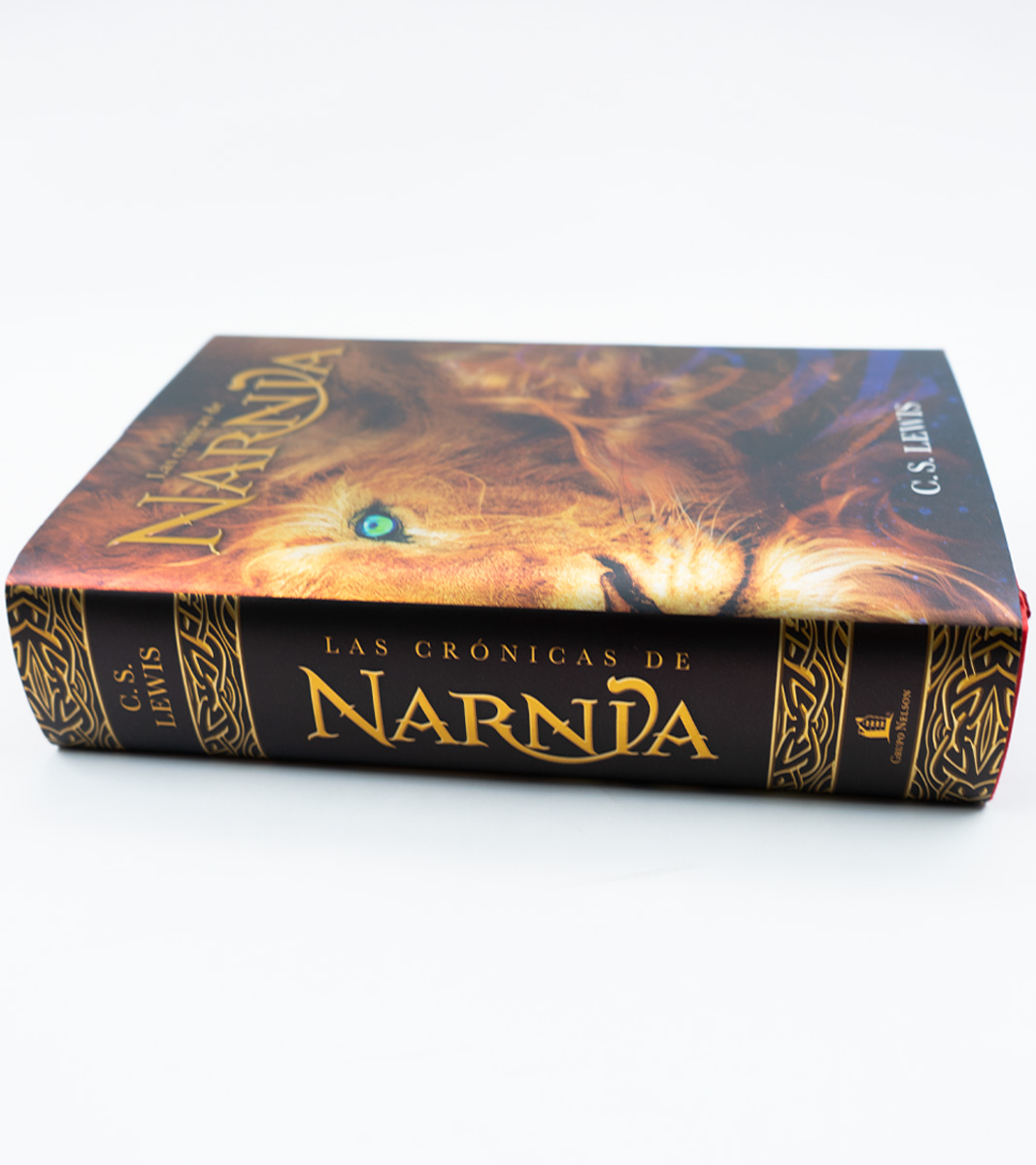 Las Cronicas De Narnia - Edicion de Lujo Con Solapas - Tomo 7 En 1 - Image 2
