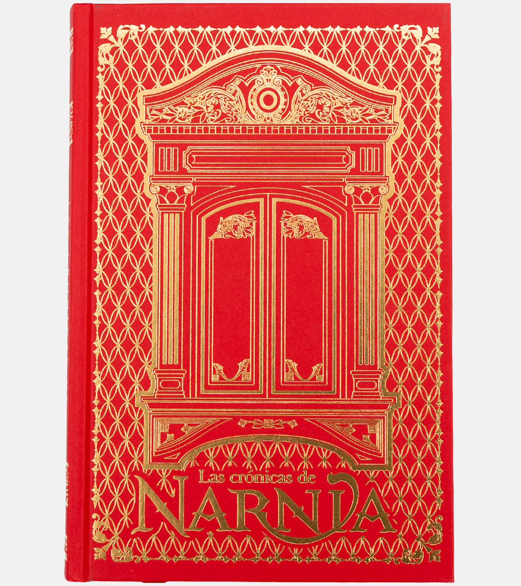 Las Cronicas De Narnia - Edicion de Lujo Con Solapas - Tomo 7 En 1 - Image 4