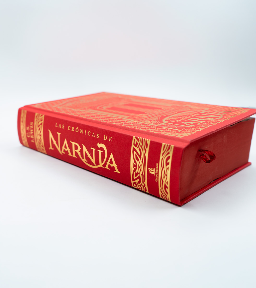 Las Cronicas De Narnia - Edicion de Lujo Con Solapas - Tomo 7 En 1 - Image 5