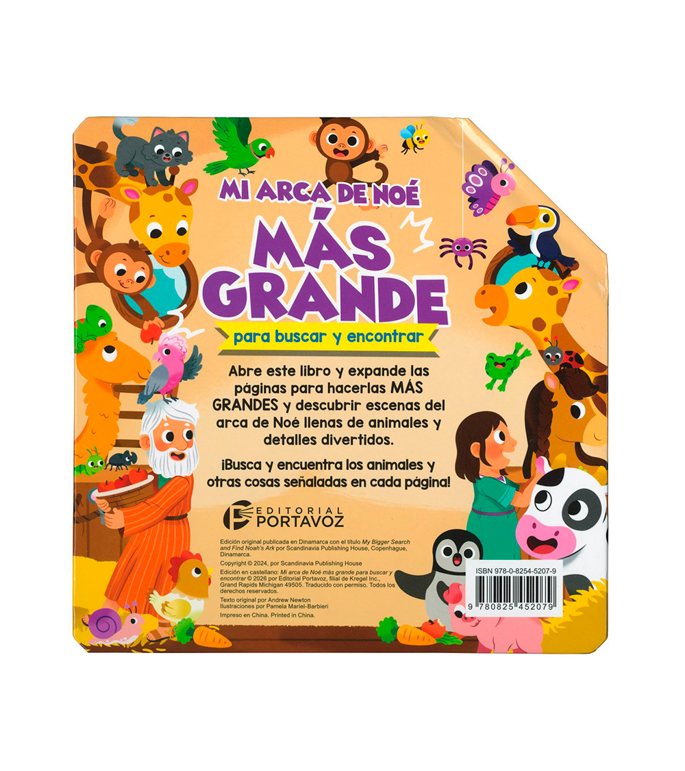 Mi Arca De Noe Para Buscar y Encontrar - Image 4