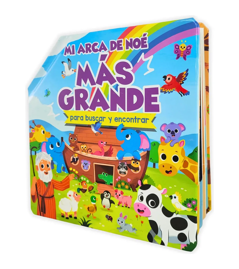 Mi Arca De Noe Para Buscar y Encontrar - Image 2