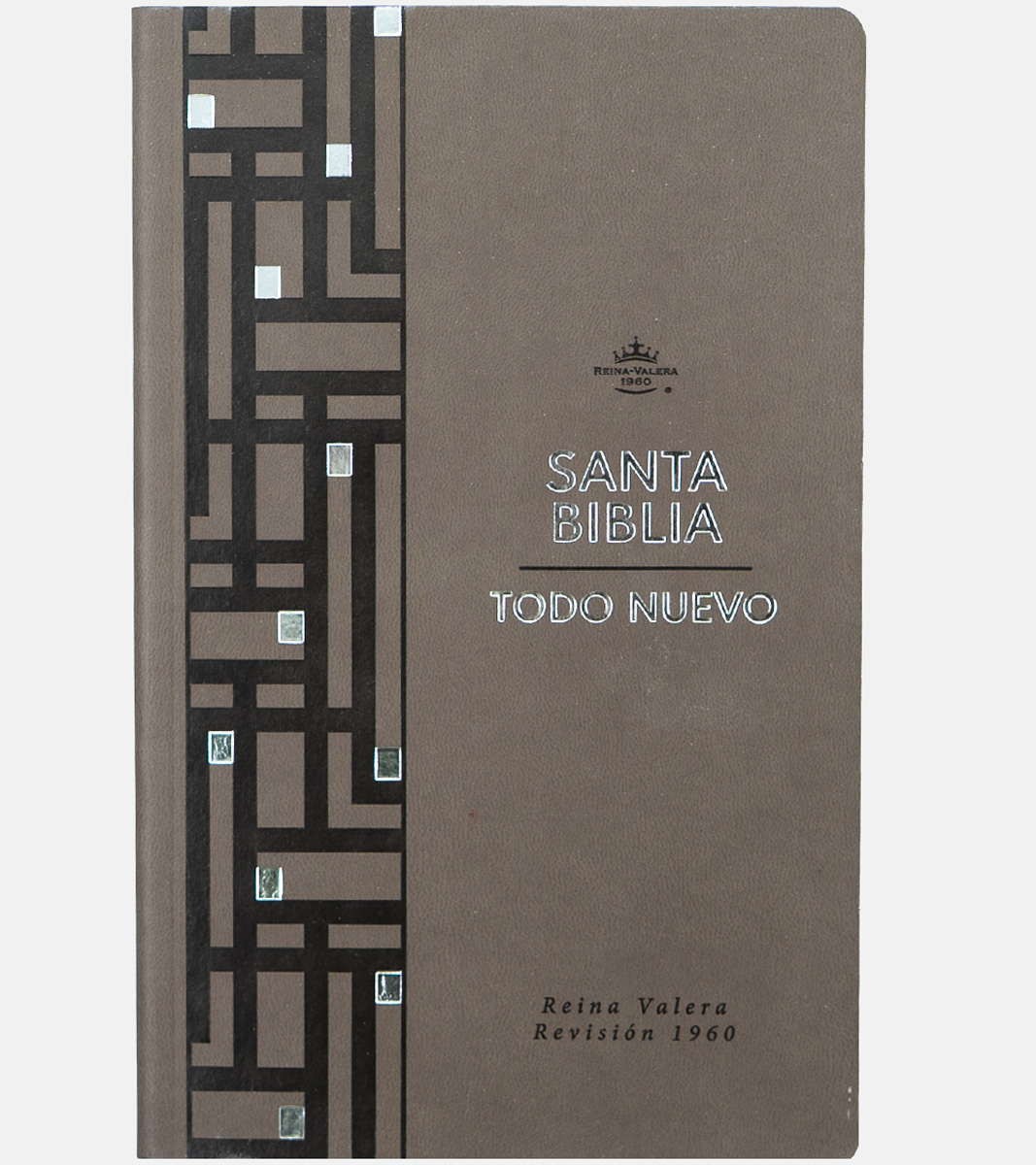 Santa Biblia Todo Nuevo RV1960 - Imitacion Piel Marron