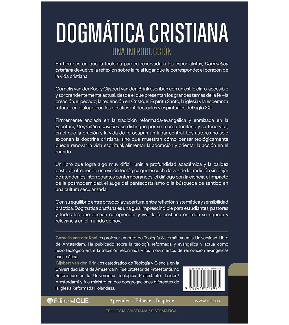 Dogmatica Cristiana - Una Introduccion - Image 2
