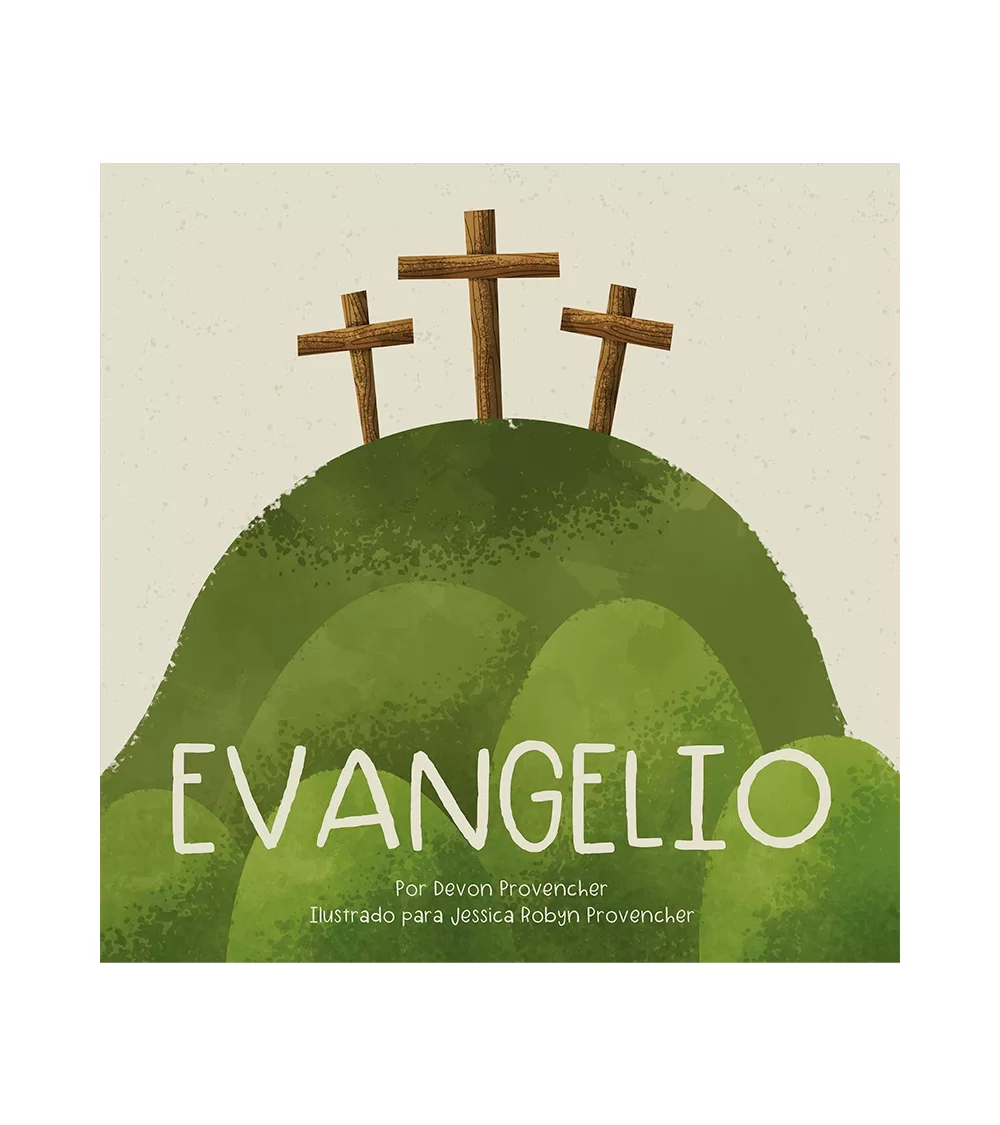 Teologia Grande Para Corazones Pequeños – Evangelio