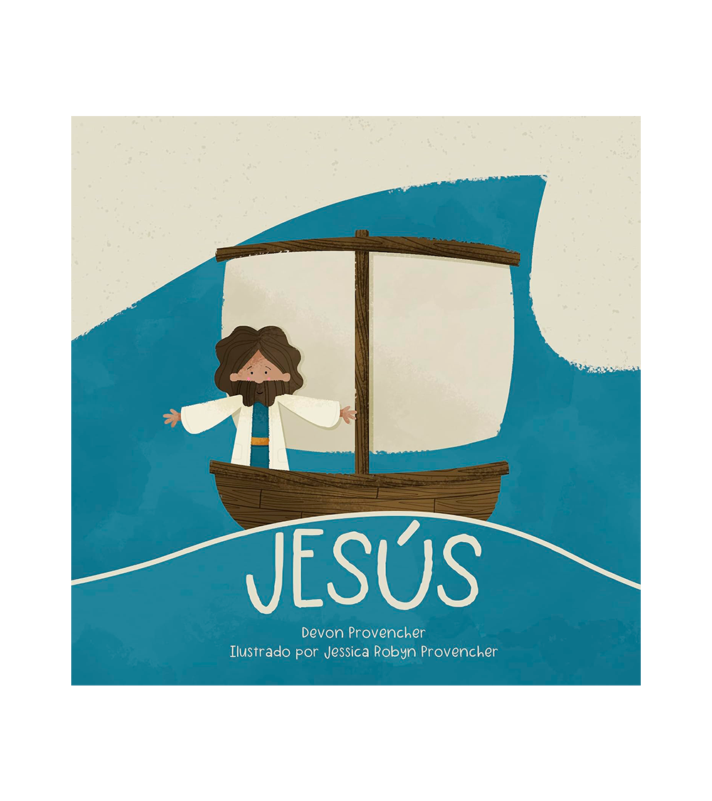 Teologia Grande Para Corazones Pequeños - Jesus