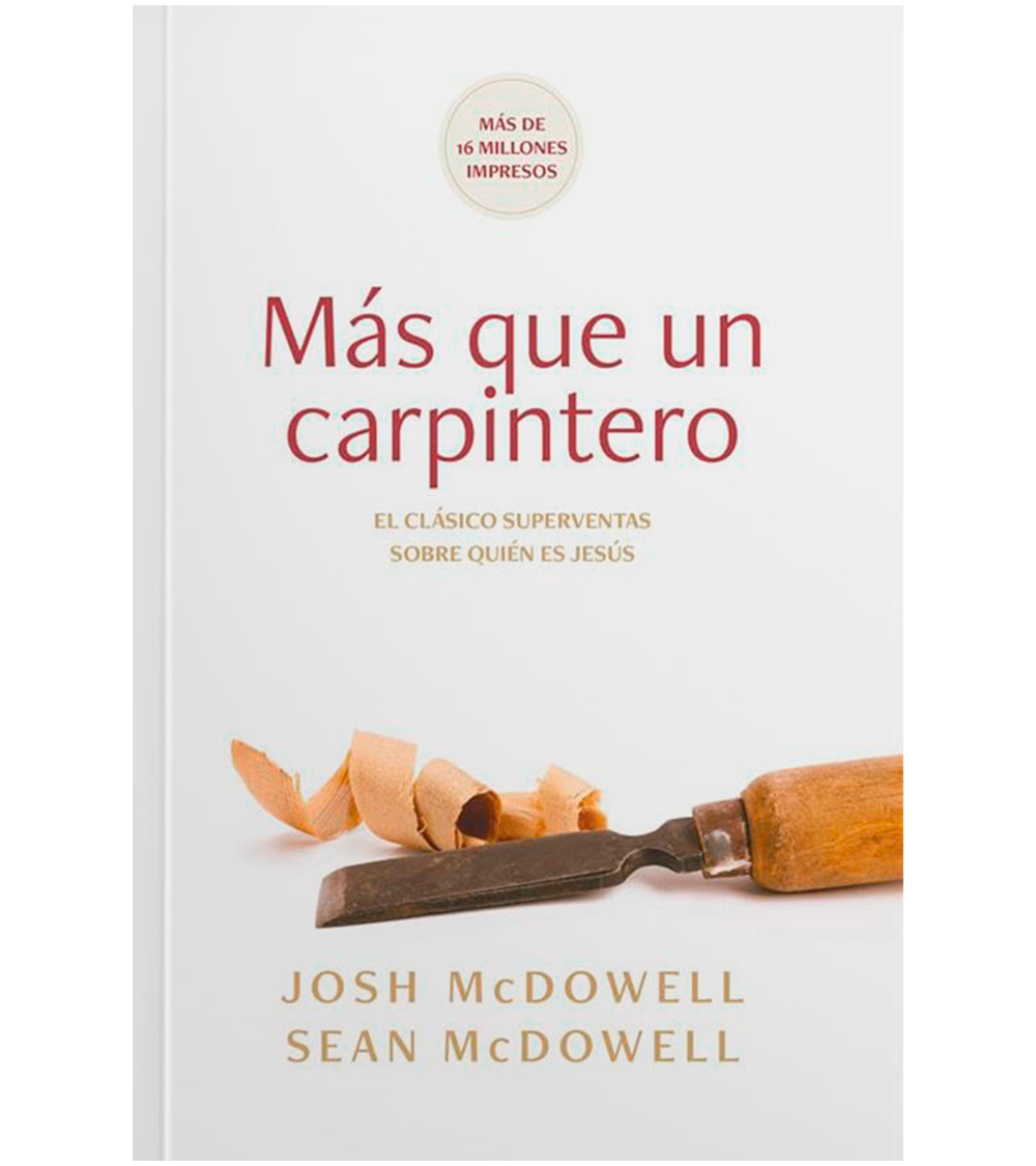 Mas Que Un Carpintero
