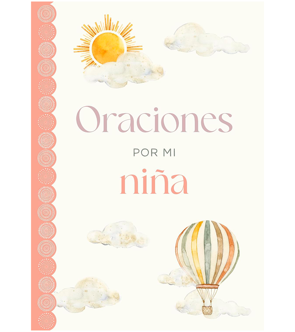 Oraciones Por Mi Niña