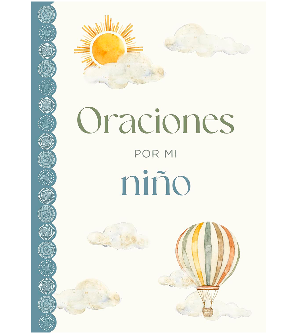 Oraciones Por Mi Niño