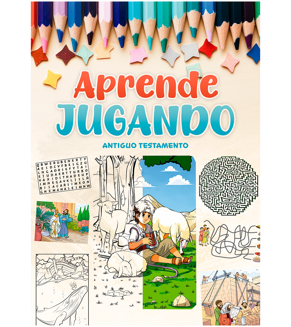 Aprende Jugando - Antiguo Testamento