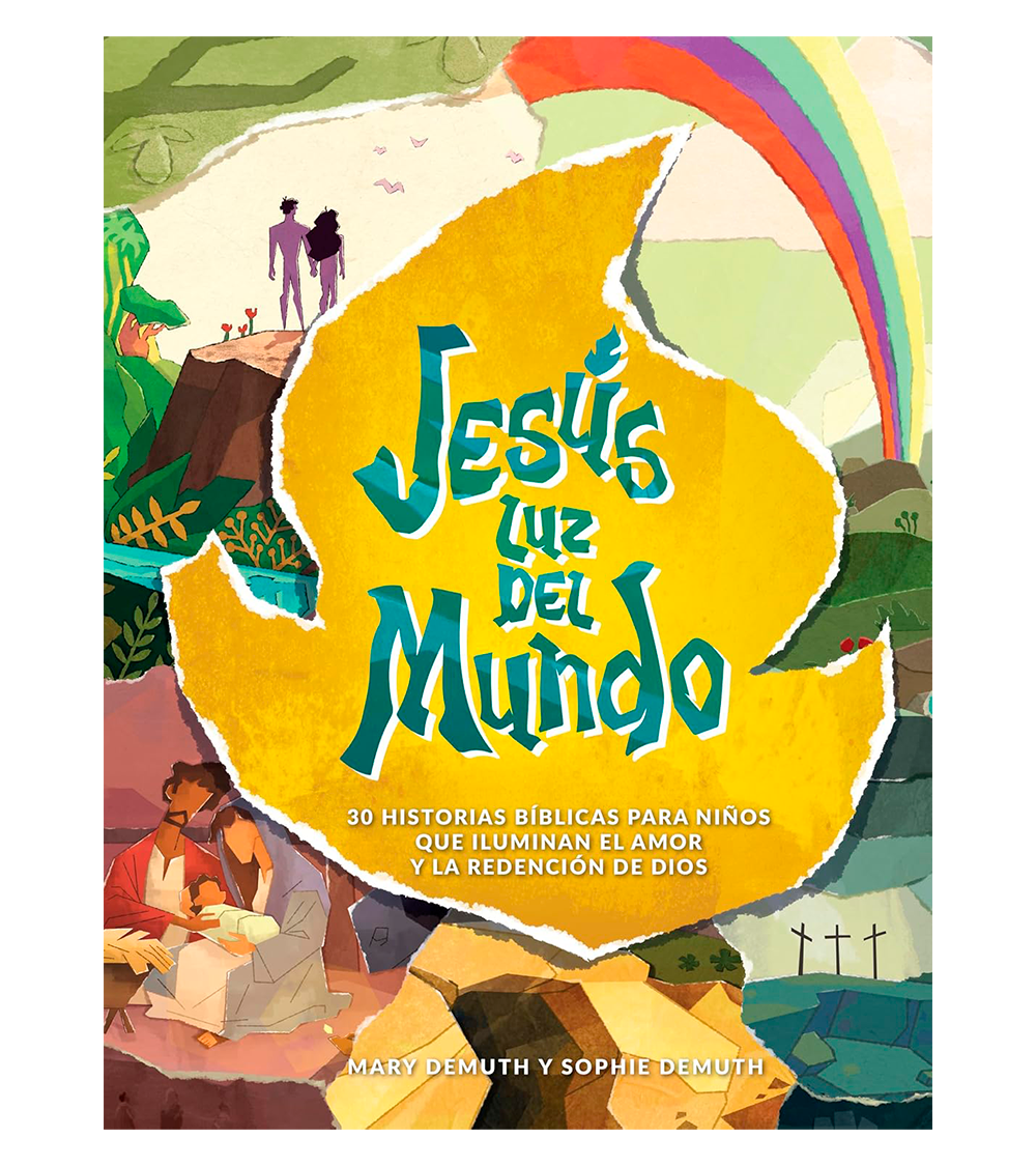 Jesus Luz Del Mundo