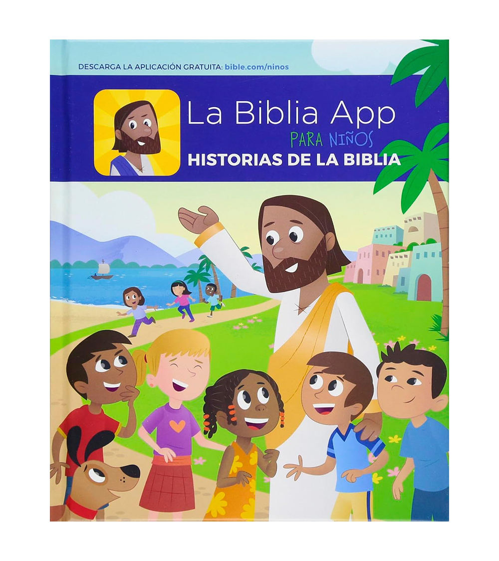 La Biblia App Para Niños