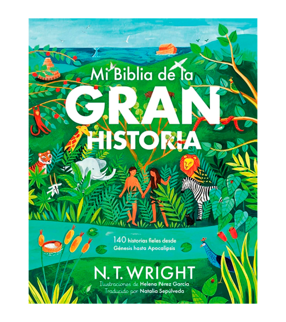 Mi Biblia De La Gran Historia